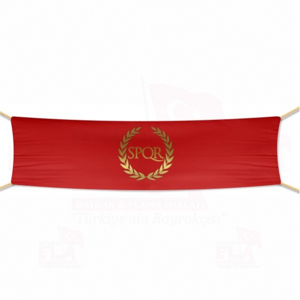 Roma �mparatorlu�u Afi� ve Pankartlar