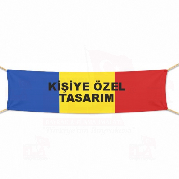 Romanya Afi� ve Pankartlar