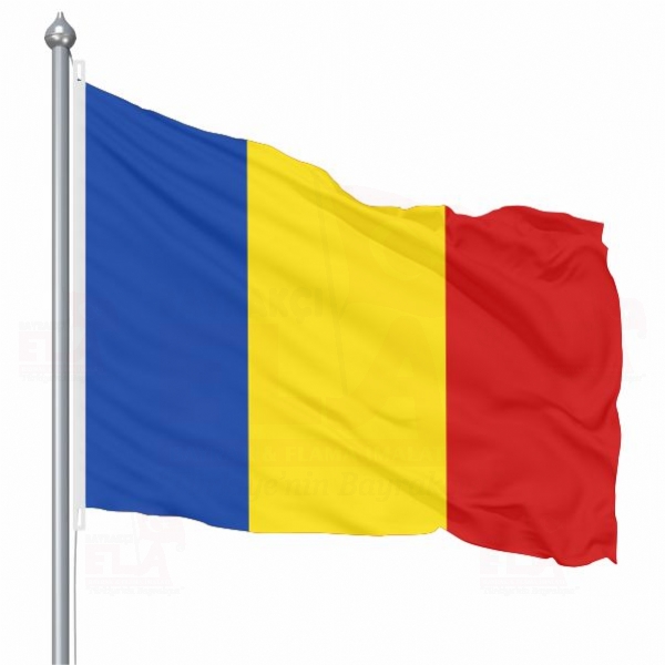 Romanya Bayra Romanya Bayraklar