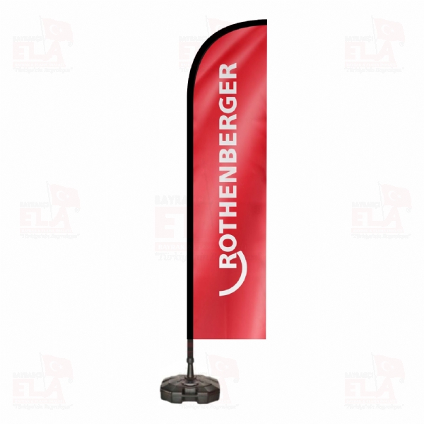 Rothenberger Yol Bayraklar�