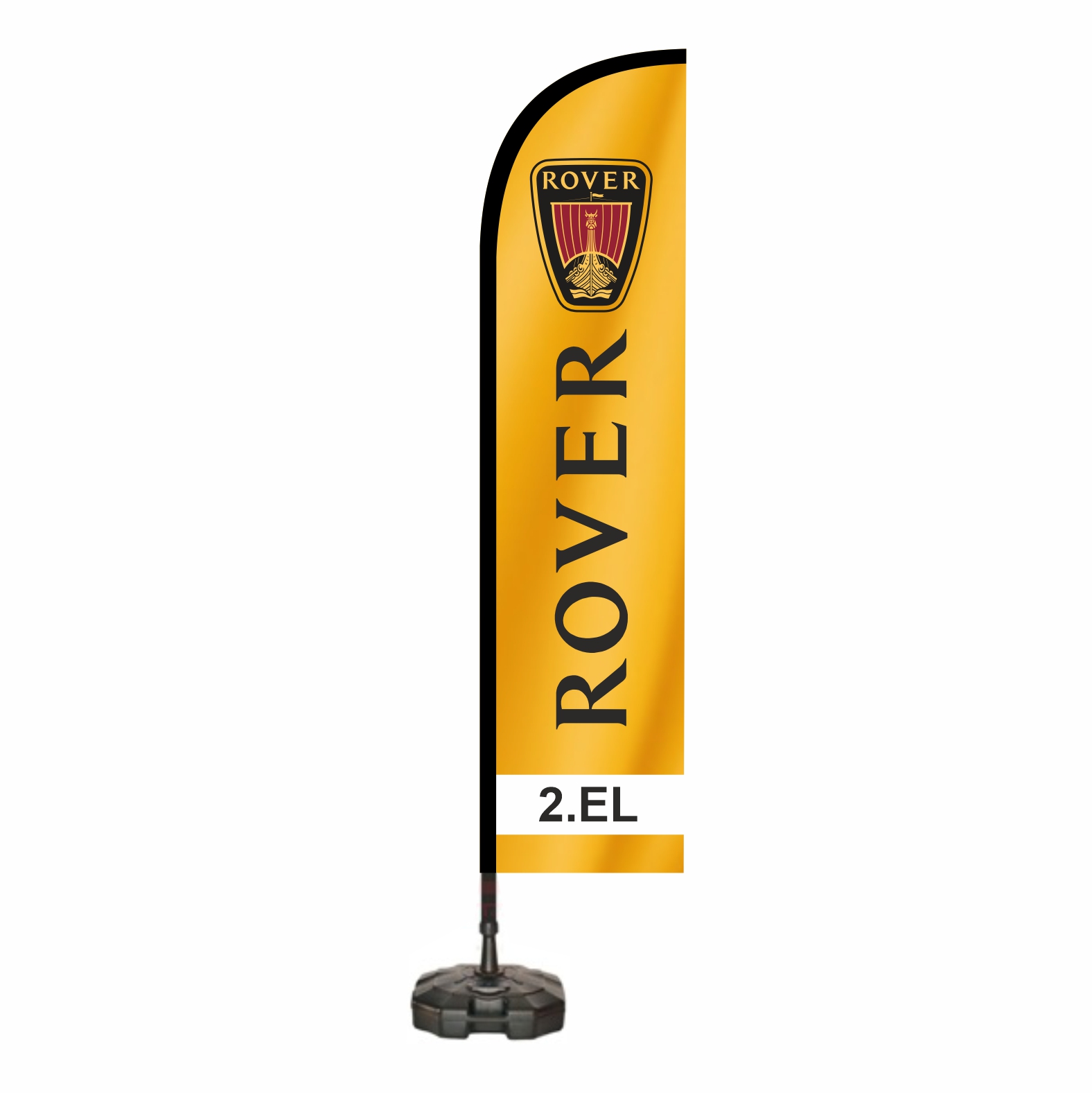 Rover Dubal� Bayraklar