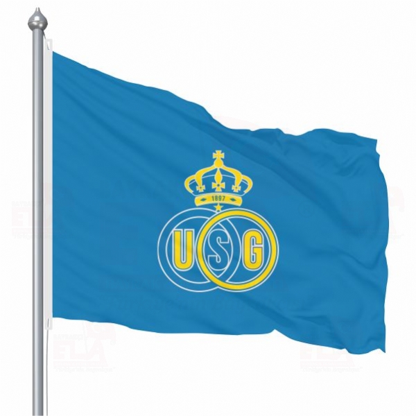 Royale Union Saint Gilloise Bayraklar�