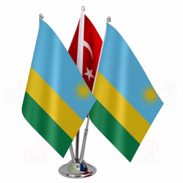 Ruanda Logolu l Masa Bayra
