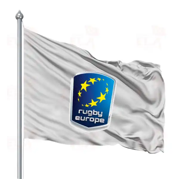 Rugby Europe Gönder Flaması ve Bayrakları