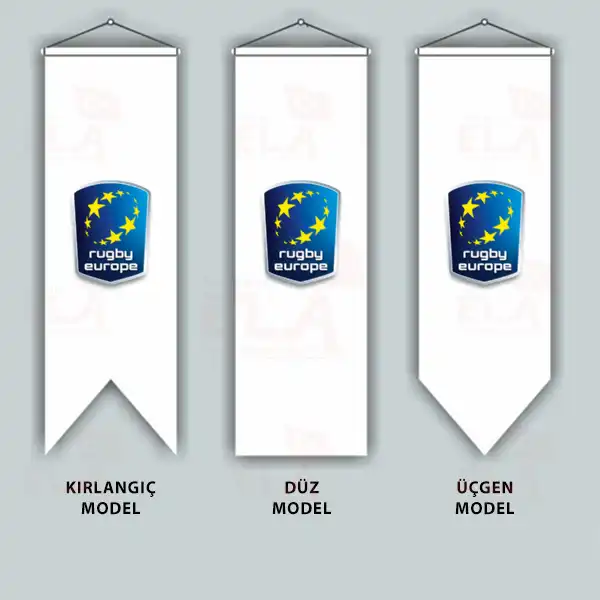 Rugby Europe Krlang Flamalar Bayraklar
