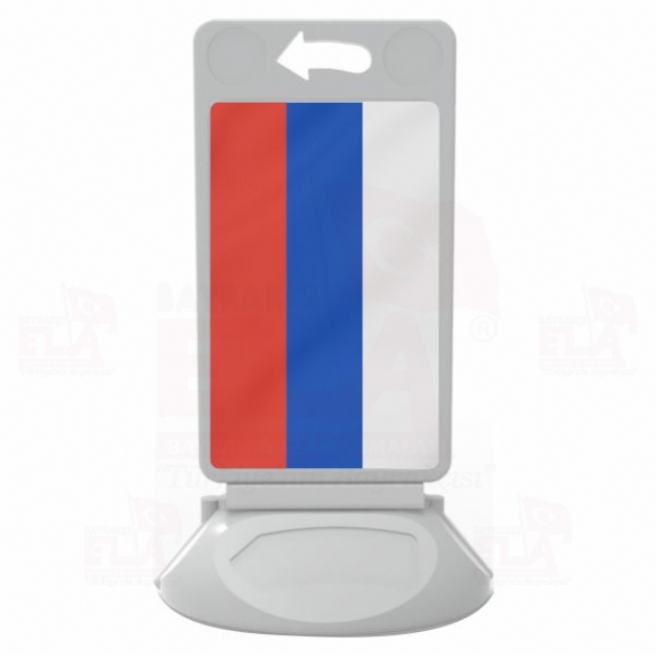 Rusya Kaliteli Plastik Duba