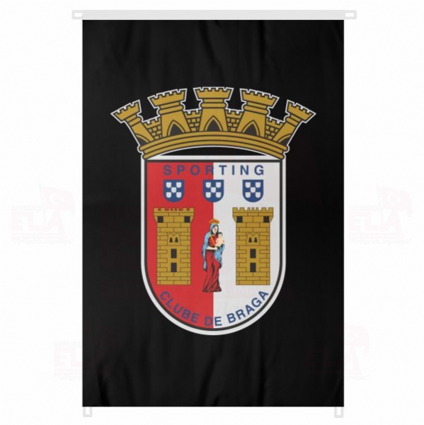 SC Braga Bayrak imalat�