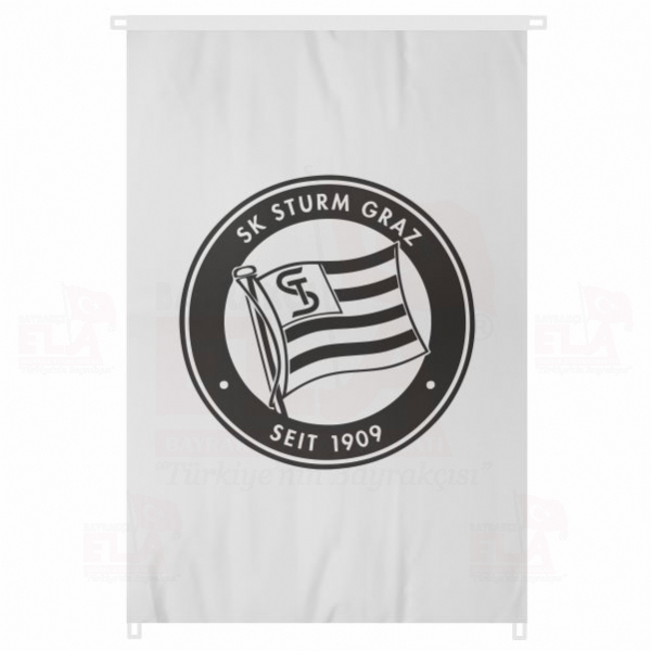 SK Sturm Graz II Bayrak imalat�