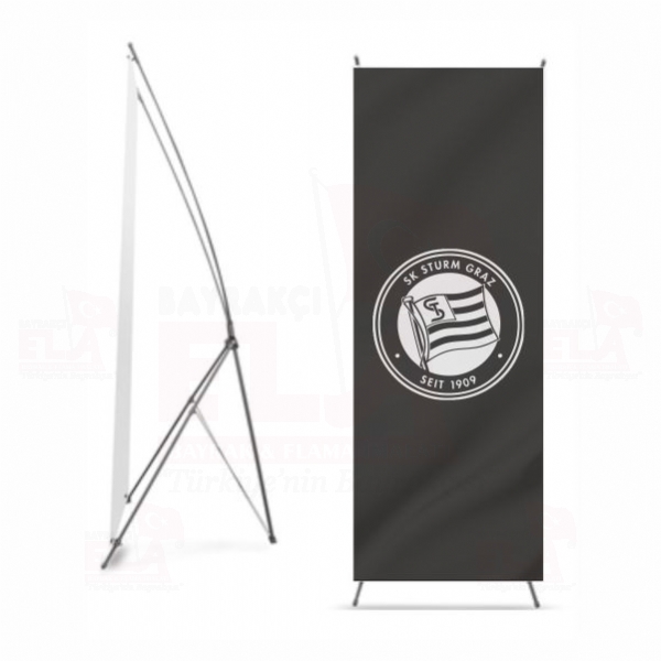 SK Sturm Graz II x Banner