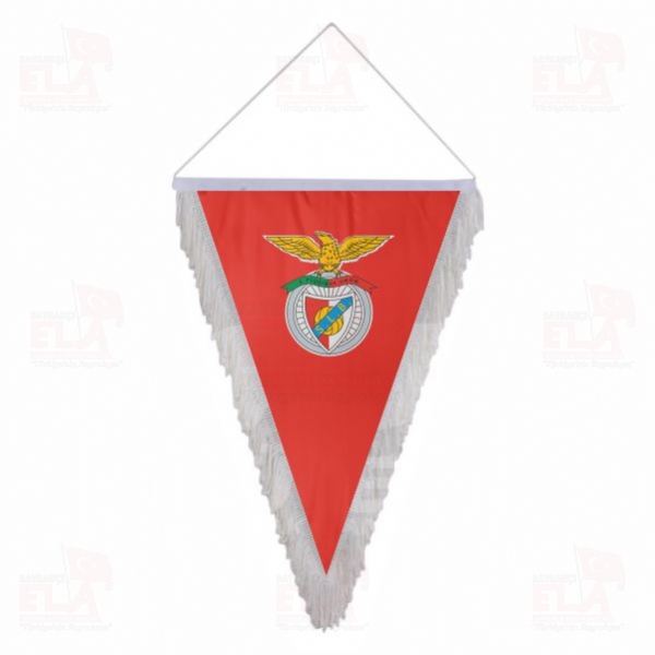 SL Benfica Sa�akl� Takdim Flamalar�