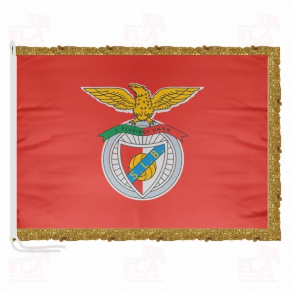 SL Benfica Saten Makam Flamas�