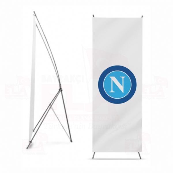SSC Napoli x Banner