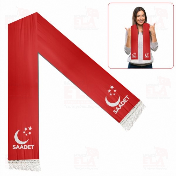 Saadet Partisi K�rm�z� Atk� Saadet Partisi K�rm�z� Reklam Atk�s�