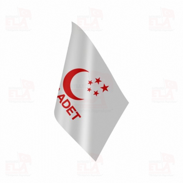 Saadet Partisi Masa Bayra��