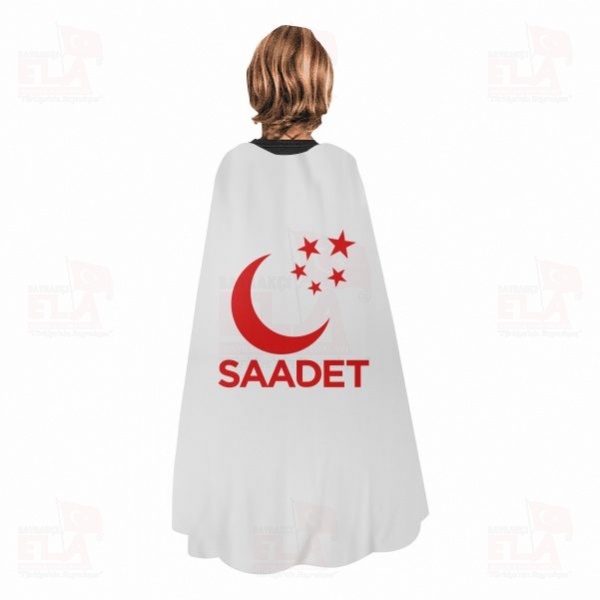 Saadet Partisi Pelerin Dijital Bask� Pelerin