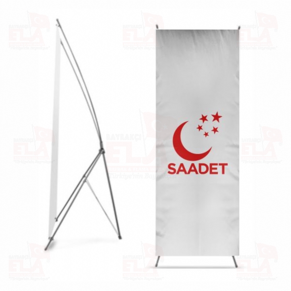 Saadet Partisi x Banner