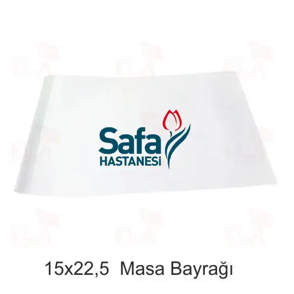 Safa Hastanesi Masa Bayra