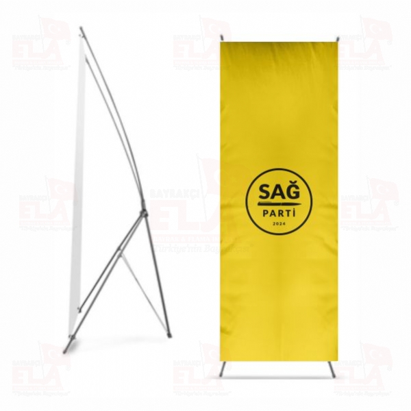 Sa� Parti x Banner