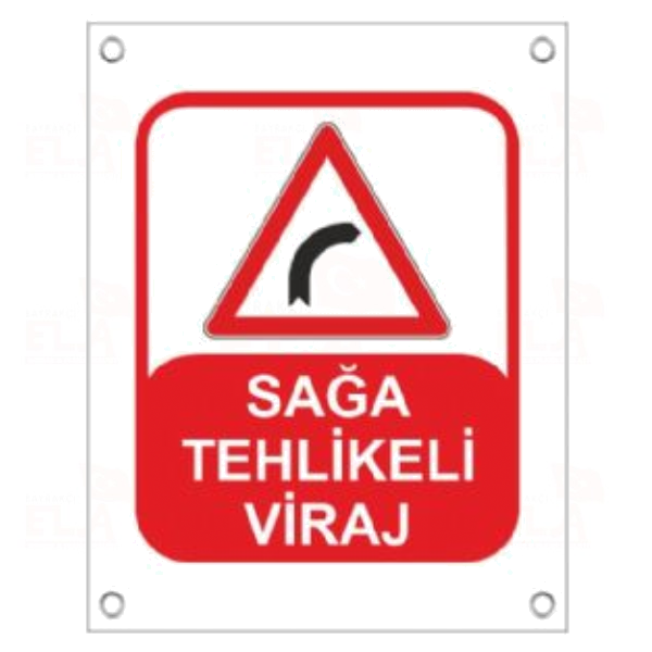 Sa�a Tehlikeli Viraj Afi�i