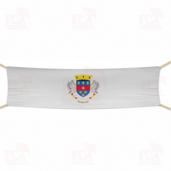 Saint Barthelemy Afi� ve Pankartlar