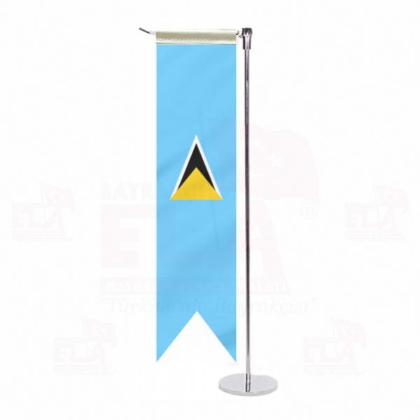 Saint Lucia L Masa Flamas�
