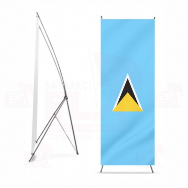 Saint Lucia x Banner