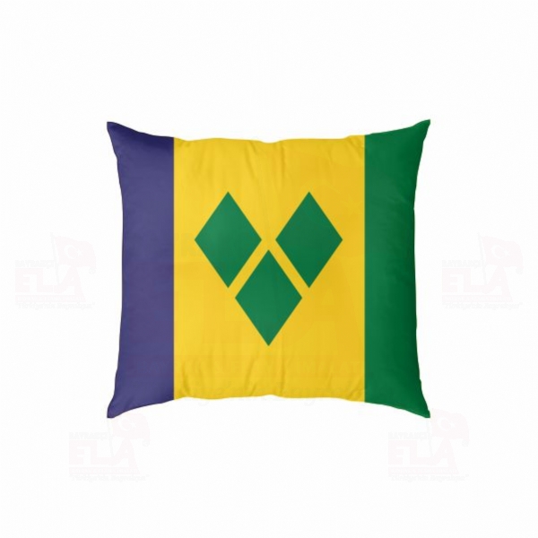 Saint Vincent ve Grenadinler Yastık