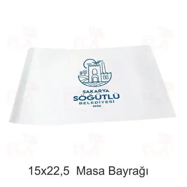 Sakarya Stl Belediyesi Masa Bayra