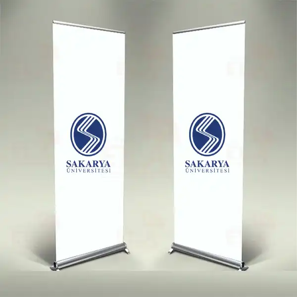 Sakarya niversitesi Banner Roll Up