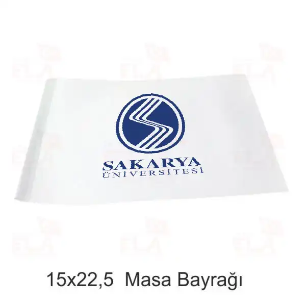 Sakarya Üniversitesi Masa Bayrağı