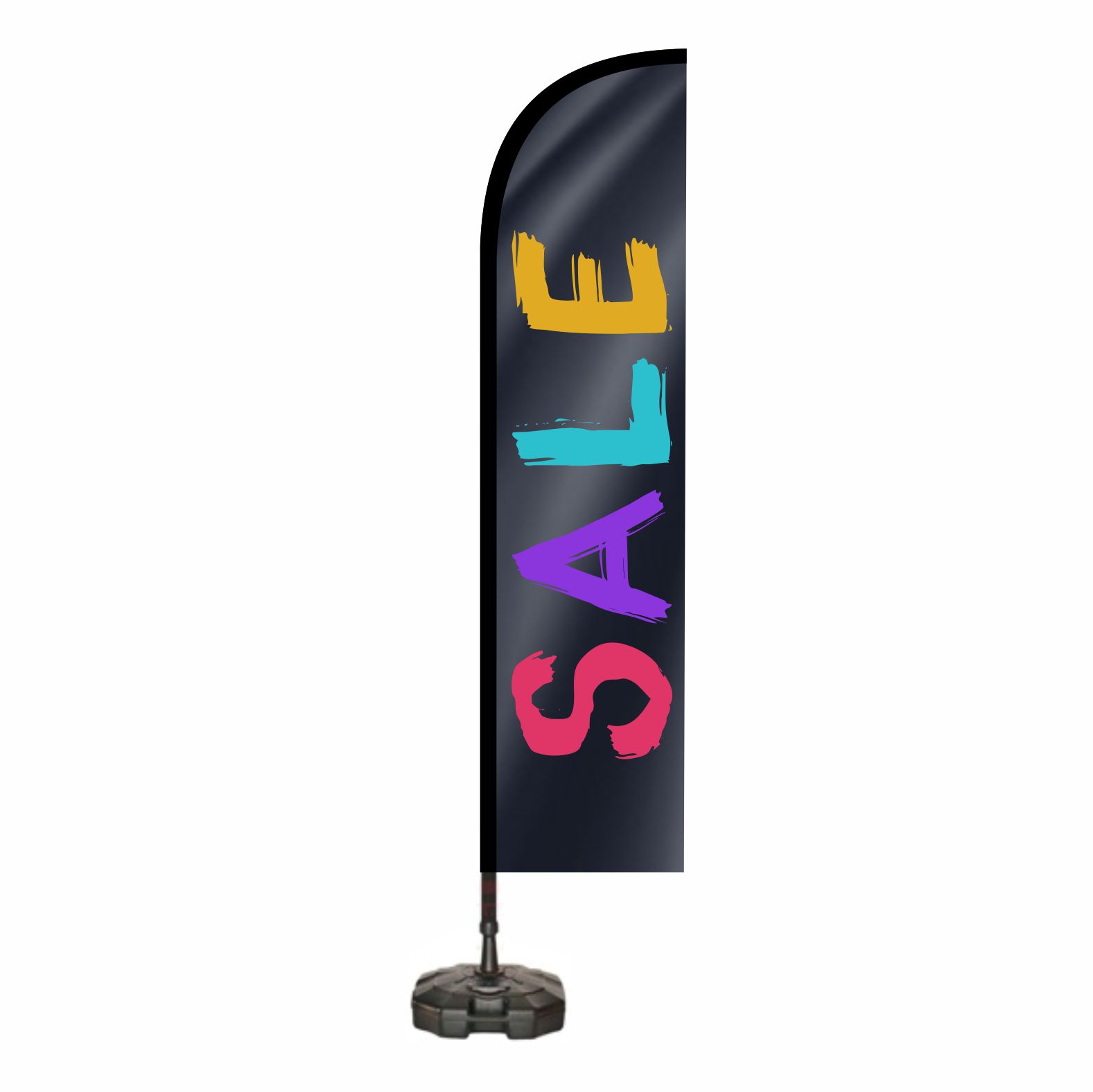 Sale Yol Bayraklar�