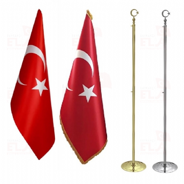 Salon Türk Bayrağı imalatı