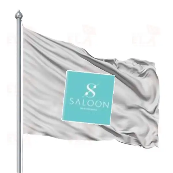 Saloon Residence Gönder Flaması ve Bayrakları