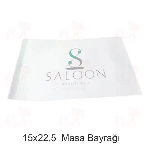 Saloon Residence Masa Bayra