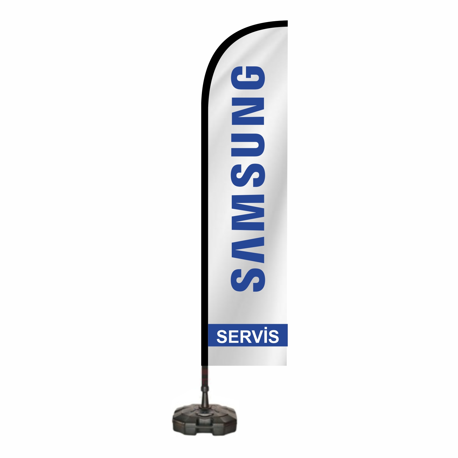 Samsung Reklam Bayraklar�