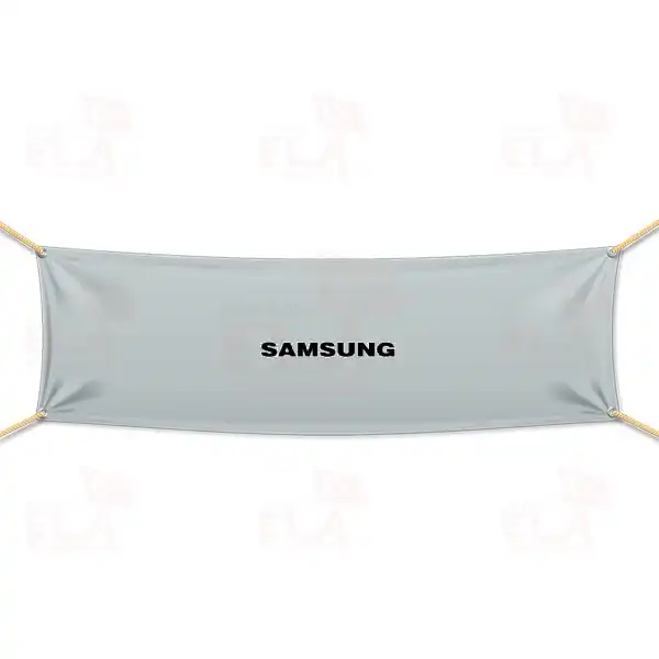 Samsung Afi ve Pankartlar