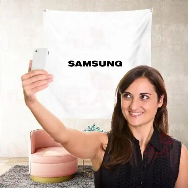 Samsung Arka Plan Manzara Resmi