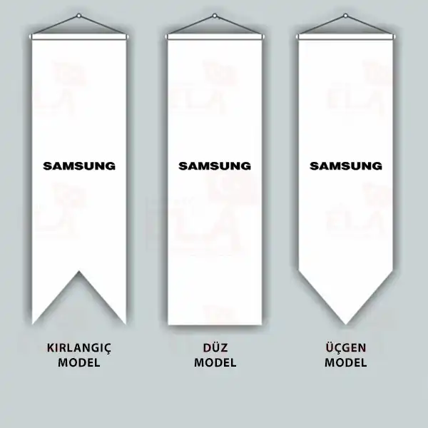Samsung Krlang Flamalar Bayraklar
