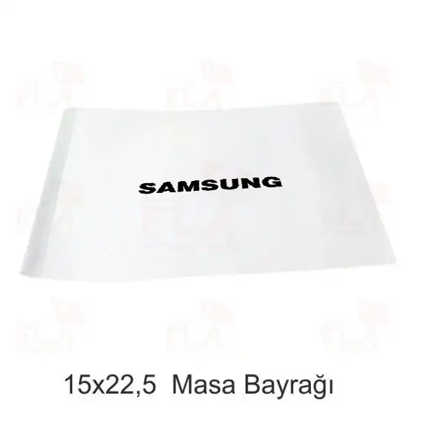 Samsung Masa Bayra