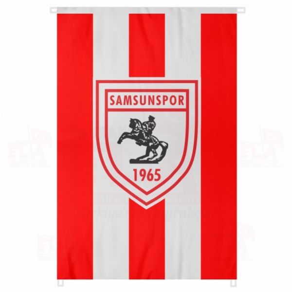 Samsunspor Flag