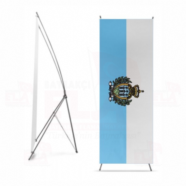 San Marino x Banner