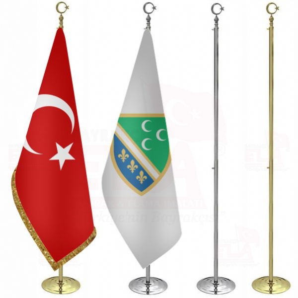 Sancak Türkleri Telalı Makam Bayrağı