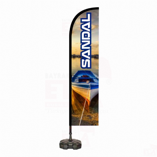 Sandal Dubal� Bayraklar