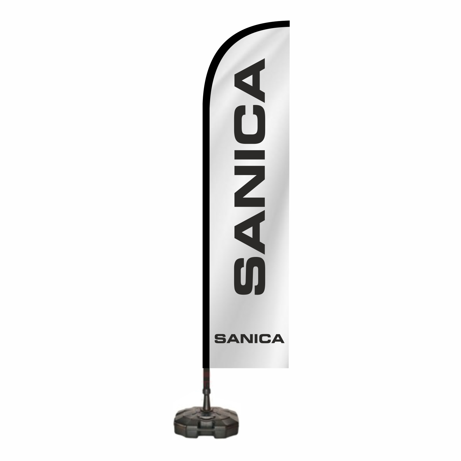 Sanica Dubal� Bayraklar