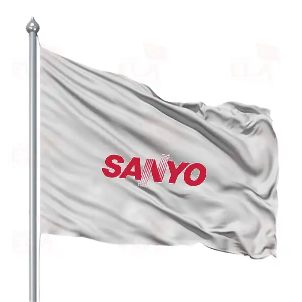 Sanyo Gnder Flamas ve Bayraklar