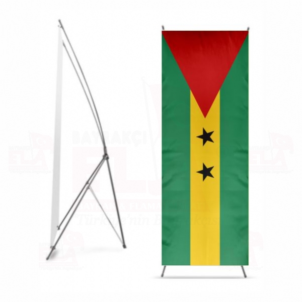 Sao Tome ve Principe x Banner