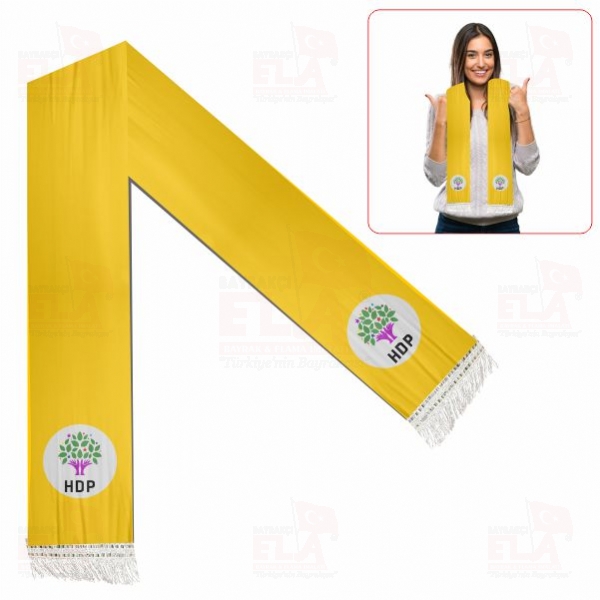 Sar� Hdp Halklar�n Demokratik Partisi Atk� Sar� Hdp Halklar�n Demokratik Partisi Reklam Atk�s�