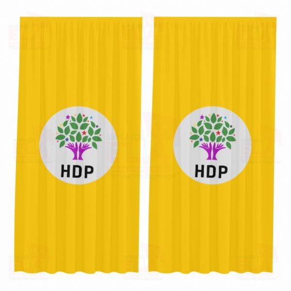 Sar� Hdp Halklar�n Demokratik Partisi Bask�l� G�ne�lik Perdeler