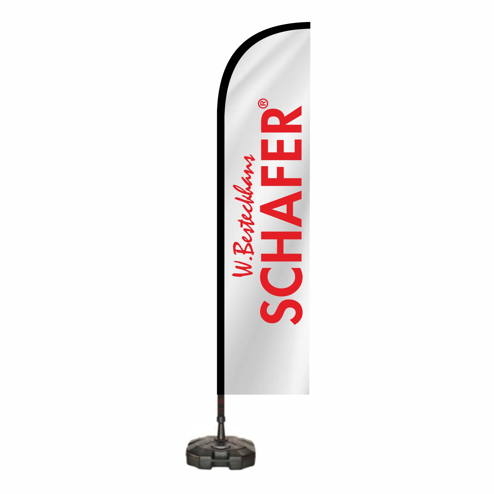 Schafer Plaj Bayra�� ve Yelken Bayra��