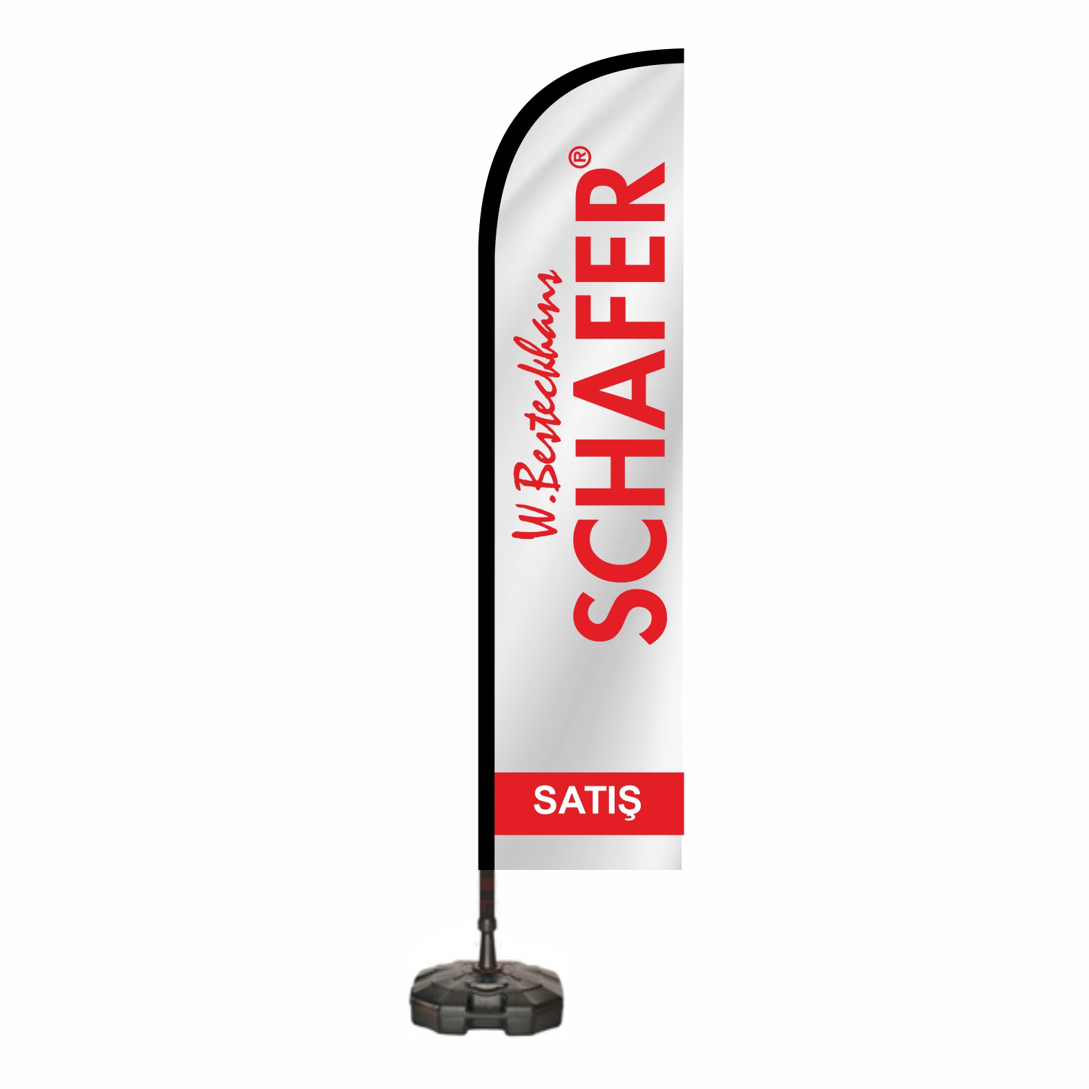 Schafer Plaj Bayraklar�